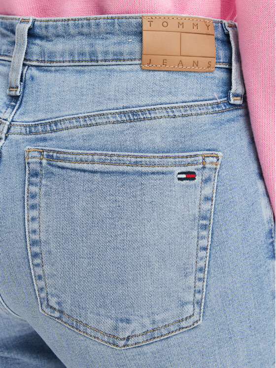 Tommy Jeans Tommy Jeans Jeans DW0DW23080 Blau Slim Fit