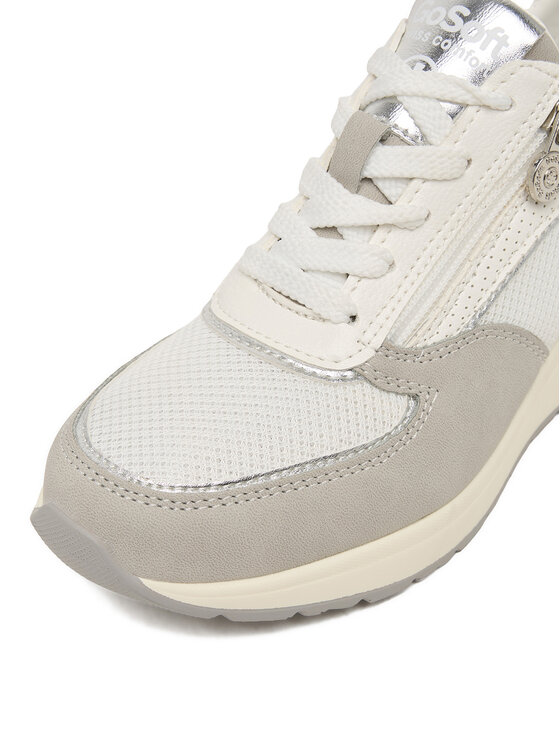 Go Soft Go Soft Sneakersy CEO-WS2P260-03 Sivá