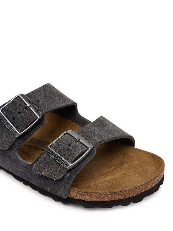Birkenstock Birkenstock Şlapi Arizona 1031625 Gri
