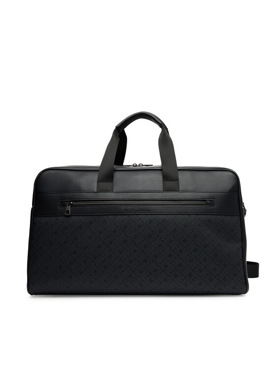 Tommy Hilfiger Tommy Hilfiger Brīvdienu soma AM0AM13492 Melns
