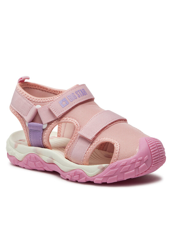 Big Star Shoes Big Star Shoes Sandaalid NN374238 Roosa