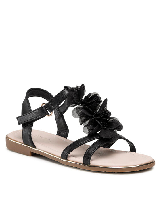 Nelli Blu Nelli Blu Σανδάλια CS2882-05 Μαύρο