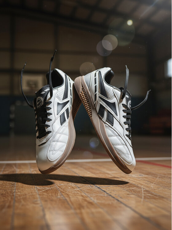 Reebok Reebok Сникърси EO-HAMMER STREET 100230342 Сребрист