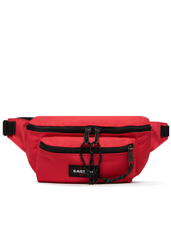Eastpak Saszetka nerka Doggy Bag EK000073 Czerwony Modivo.pl
