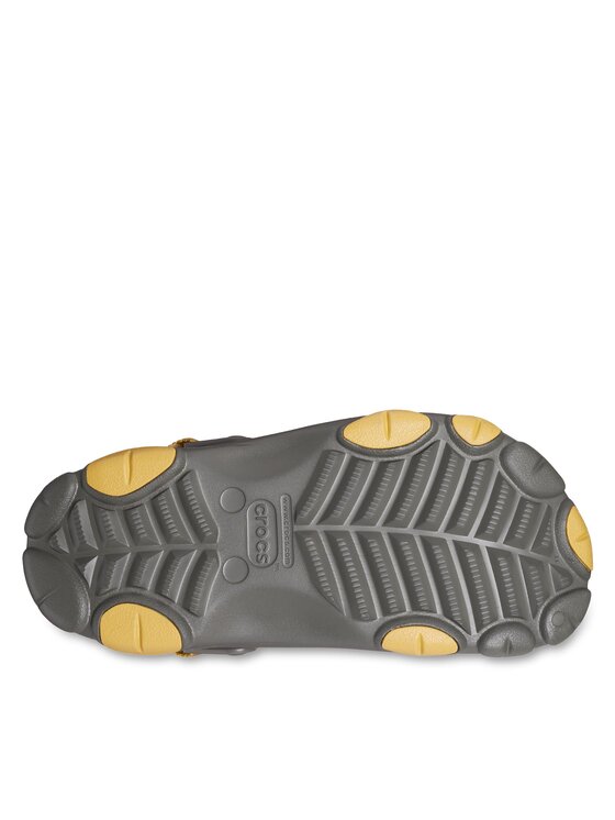 Crocs Crocs Παντόφλες Crocs All Terain Lined Clog 207936 Χακί