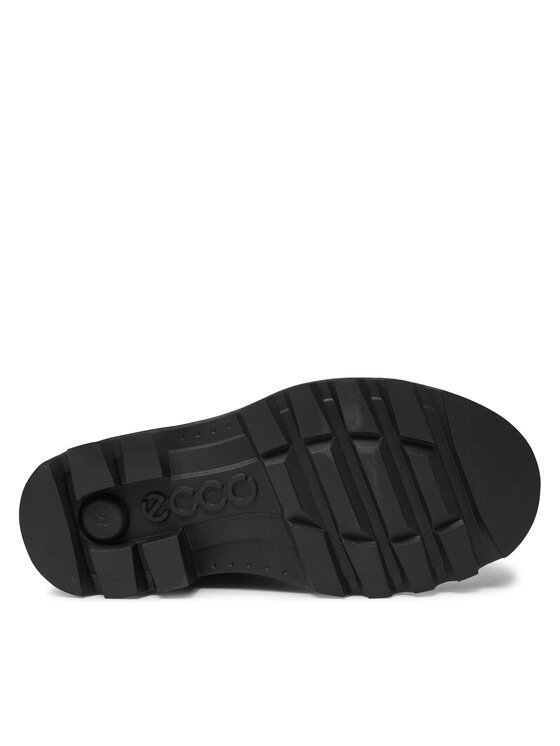 ECCO ECCO Šnurovacia obuv Grainer K 72823201001 Čierna
