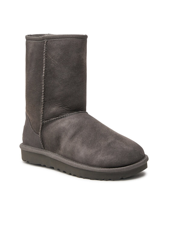 Ugg Ugg Schneeschuhe W Classic Short II 1016223 Grau