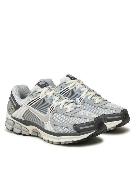 Nike Nike Сникърси Zoom Vomero 5 FD9919 001 Сив