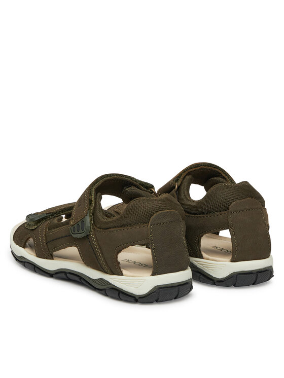 Lasocki Young Lasocki Young Босоніжки WIGO CI12-2625-09 Хакі
