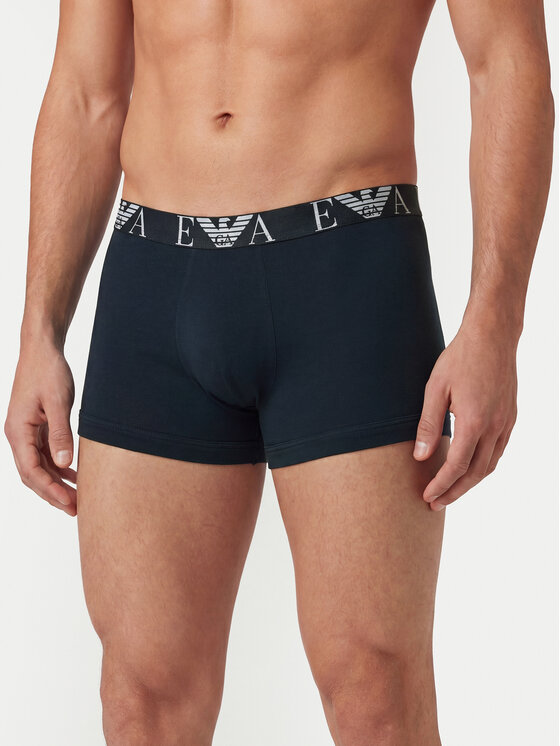 Emporio Armani Underwear Emporio Armani Underwear Bokserių komplektas EM003793 AF19898 M5081 Spalvota