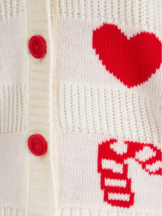 Vero Moda Vero Moda Кардиган Candy 10331353 Бежевий Regular Fit