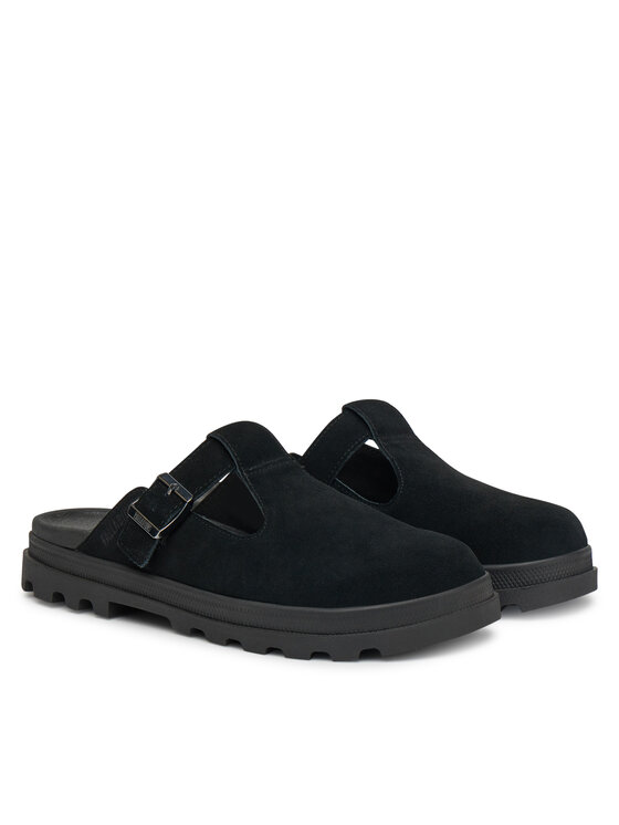 Palladium Palladium Šľapky Dunelite Pyla Sde 74454-008-M Čierna