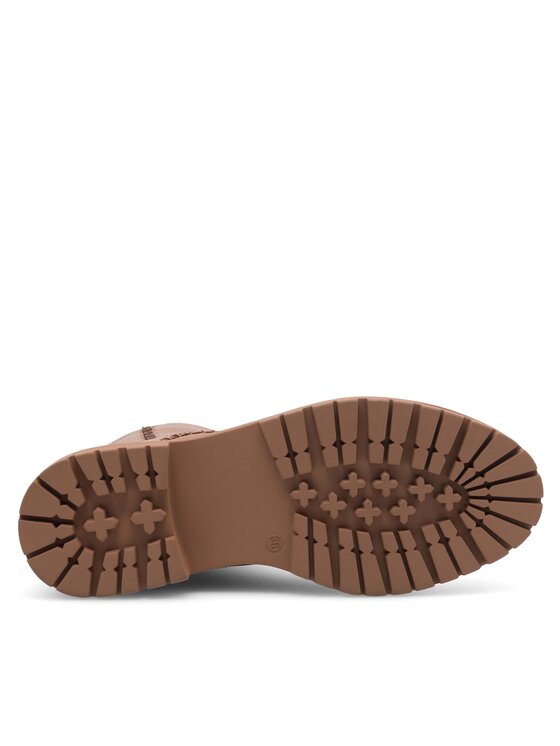 Lasocki Lasocki Schnürstiefeletten RST-WHETHER-06 Braun