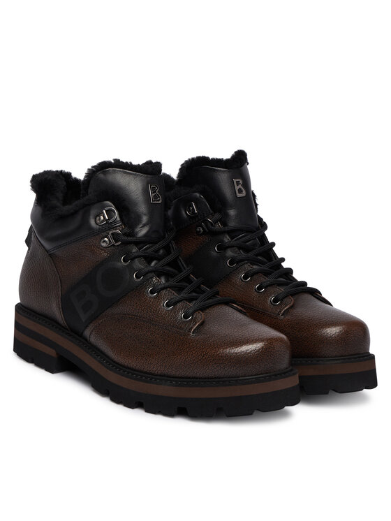 Bogner Bogner Polacchine Courchevel 29 12544303 Marrone