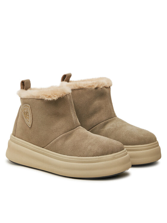 Blauer Blauer Schneeschuhe F4EMERY02 Grau