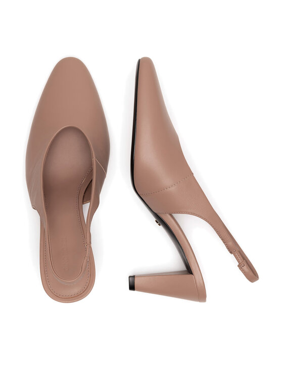 GINO ROSSI GINO ROSSI Pantofi pumps DREW-LT766-91 Bej