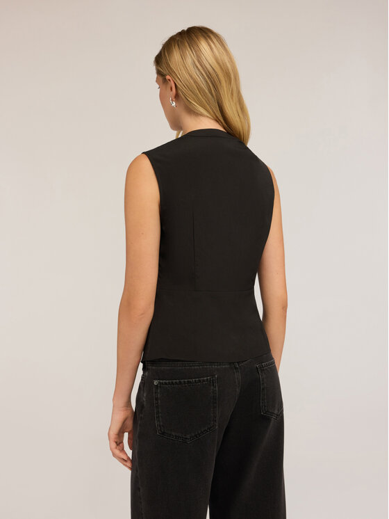 Motivi Motivi Blusa 2712Q001870N033 Nero A-Line Fit