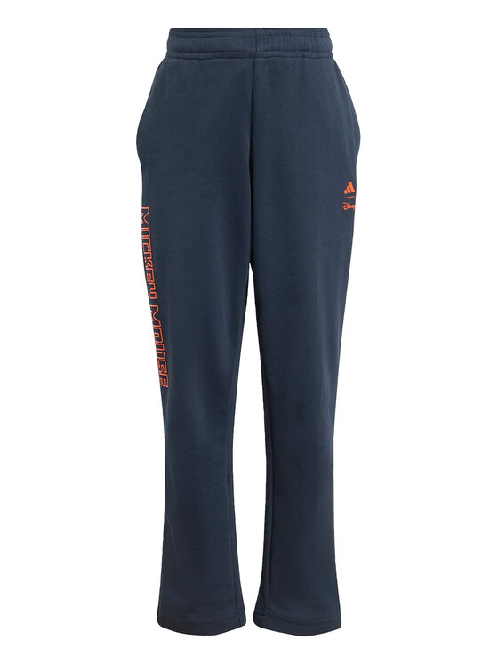 adidas adidas Jogginganzug Disney Mickey Mouse JM0824 Dunkelblau Regular Fit