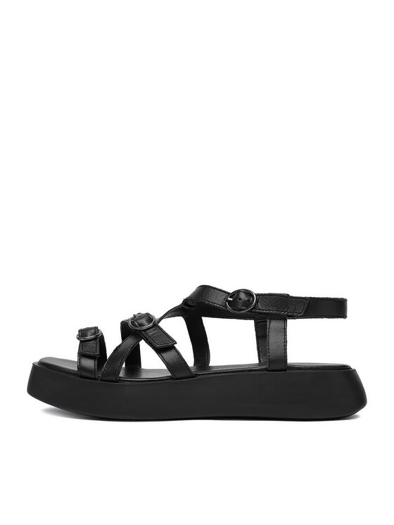 Lasocki Lasocki Σανδάλια CEO-WI23-KEANY-03 Μαύρο