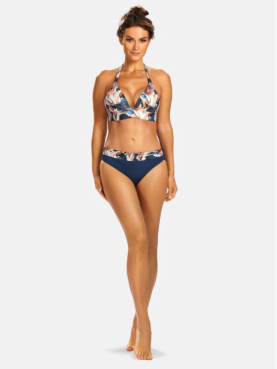 Feba Feba Bikini pezzo sotto FD21-892 Blu scuro