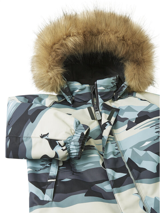 Reima Reima Talvekombinesoon Lappi 5100129C Beež Regular Fit