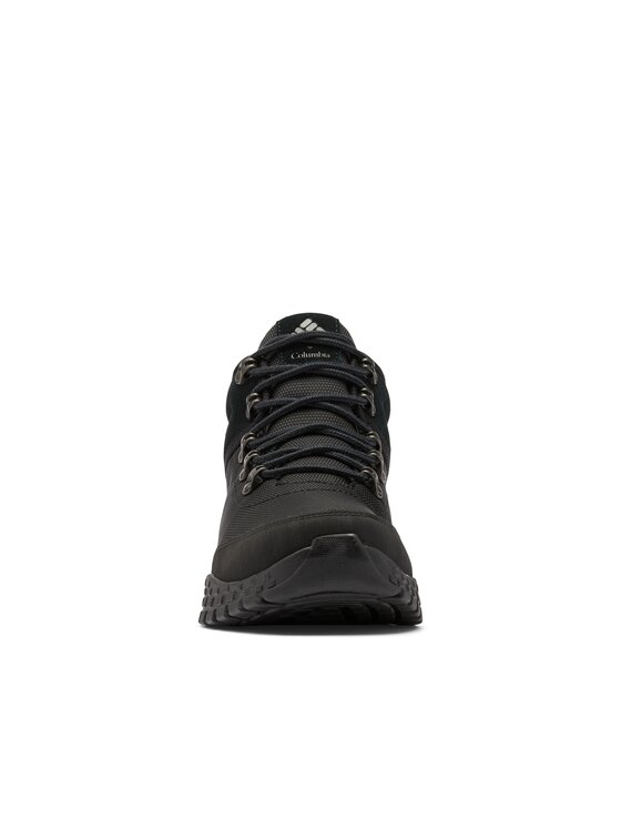 Columbia Columbia Trekkingi Fairbanks™ Mid 2100881 Czarny