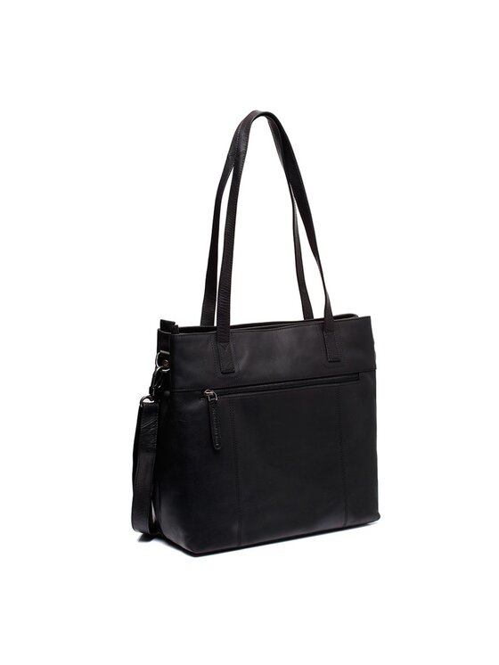 The Chesterfield Brand The Chesterfield Brand Torba na zakupy 300294 Czarny