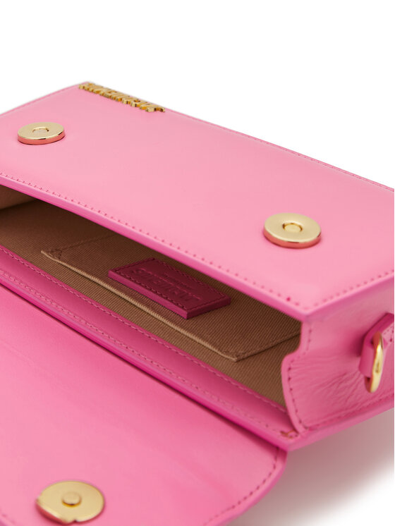 JACQUEMUS JACQUEMUS Torebka Le Chiquito long 213BA004-3060 Różowy