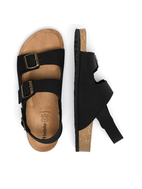 Inblu Inblu Sandaalid NU000013 014 Must
