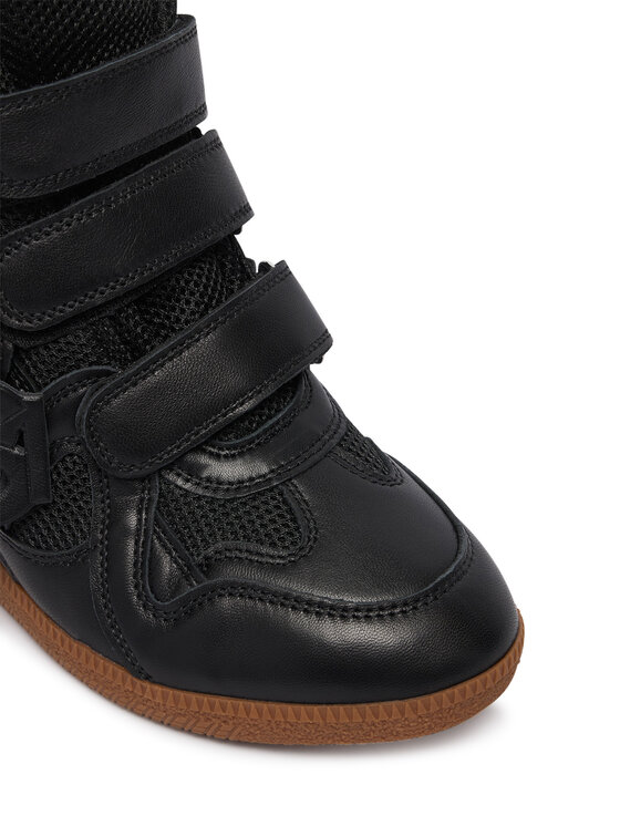 Steve Madden Steve Madden Sneakersy Mavis  11005696 Čierna