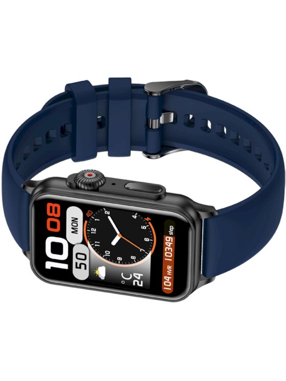 Rubicon Rubicon Smartwatch SMARUB220 Czarny