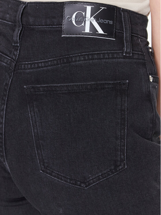 Calvin Klein Jeans Calvin Klein Jeans Jeansy J20J220602 Czarny Regular Fit