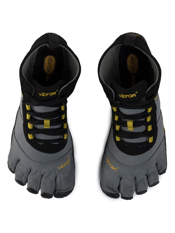 Vibram Fivefingers Vibram Fivefingers Трекінгові черевики V-Trek 19M7402 Сірий