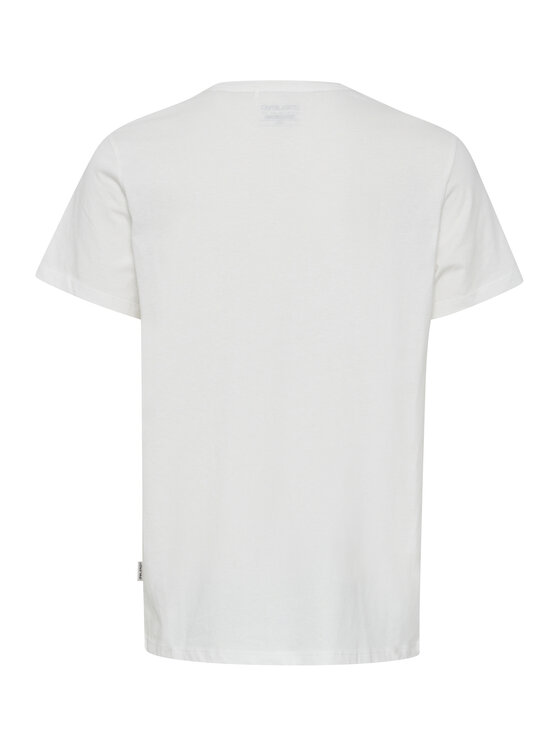 Blend Blend T-shirt 20716190 Bianco Regular Fit