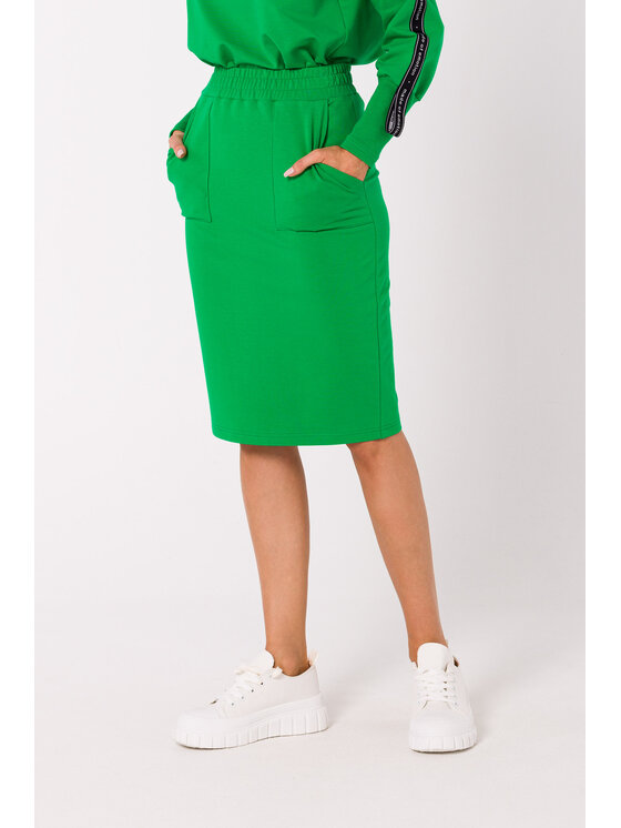 Made of Emotion Made of Emotion Gonna M728 Verde Premium Fit