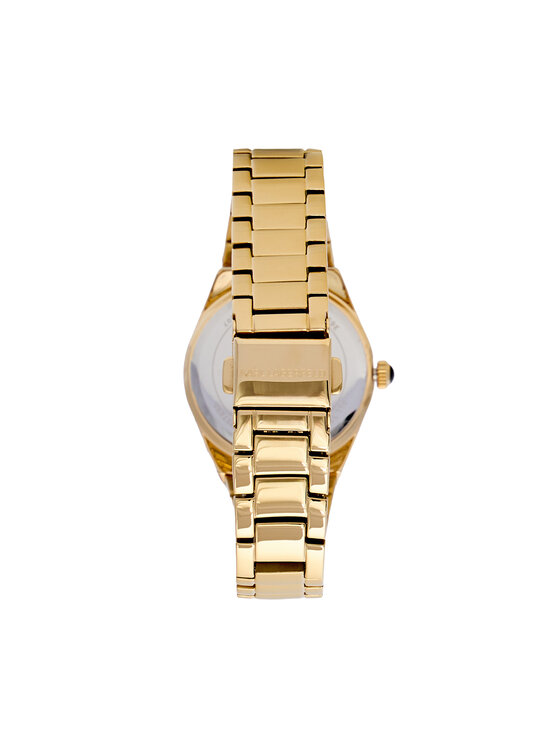 KARL LAGERFELD KARL LAGERFELD Zegarek R0553105507 Złoty