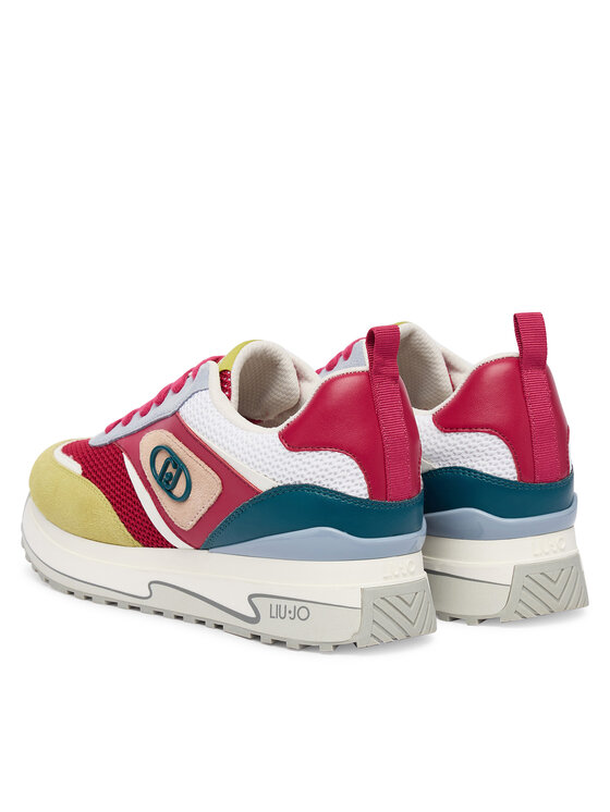 Liu Jo Liu Jo Sneakers Wonder 97 BA6007 PX027 Colorat