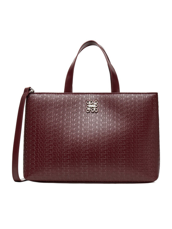 Nine West Nine West Kabelka CEO-HAMPSHIRE-III-LDA8174 Bordová