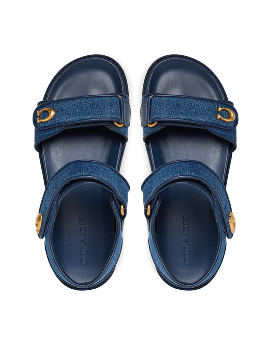 Coach Coach Sandalen Brynn CT196 Blau