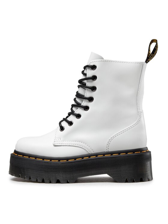 Dr. Martens Dr. Martens Glády Jadon 15265100 Bílá