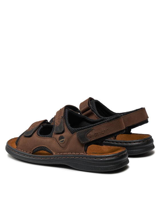 Josef Seibel Josef Seibel Босоніжки Franklyn 10236 11 341 Коричневий