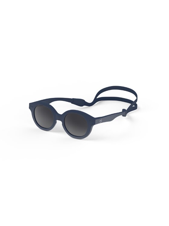 Okulary przeciwsłoneczne IZIPIZI, Niebieskie, Sun Baby (0-9m)
