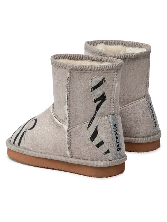 Scarpe 221841 a S Grigio