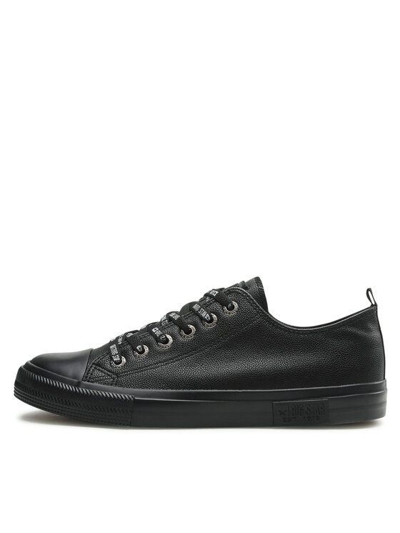 Big Star Shoes Big Star Shoes Кеди KK174053 Чорний