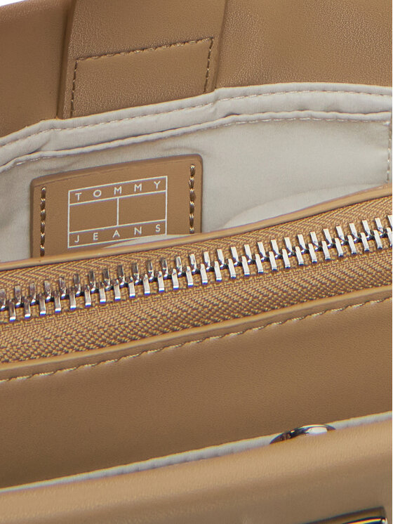 Tommy Jeans Tommy Jeans Borsetta AW0AW17295 ACT Beige