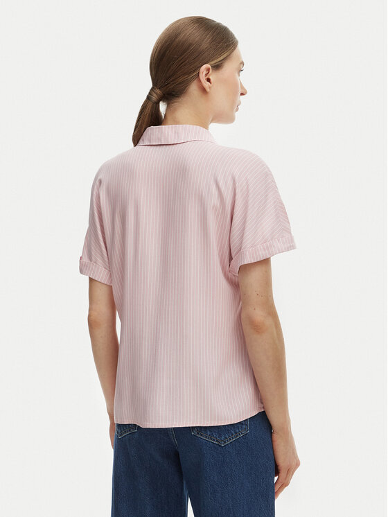 Vero Moda Vero Moda Košile Alice 10342668 Růžová Regular Fit