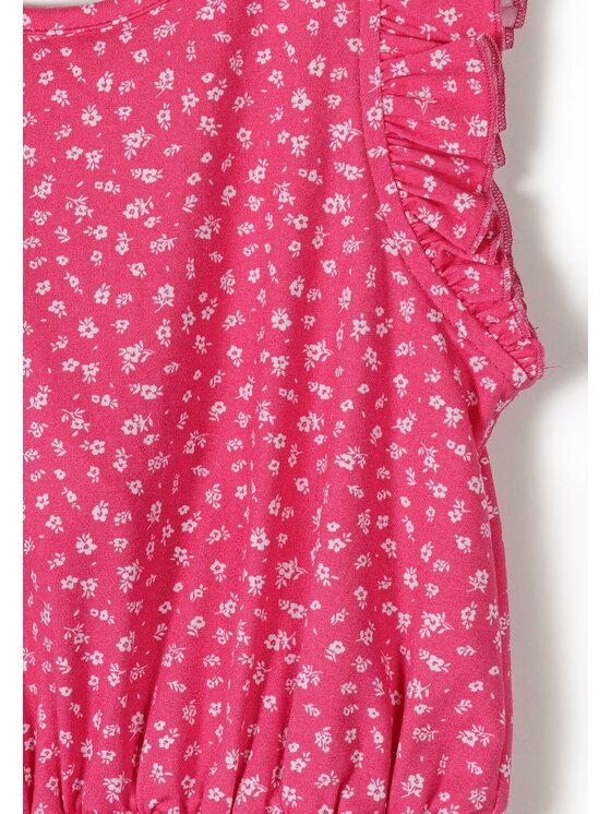 minoti minoti Kombinezon 30PLAYSUIT151 Różowy