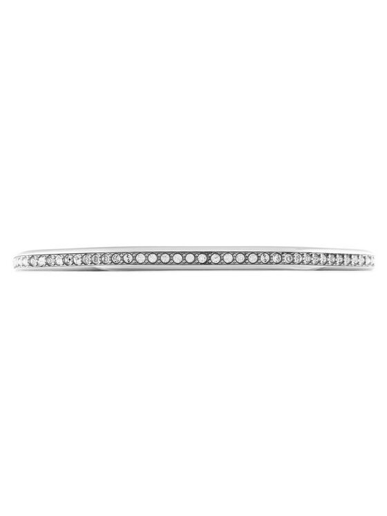 Swarovski Swarovski Bransoletka bangle Dextera 5725222 Srebrny