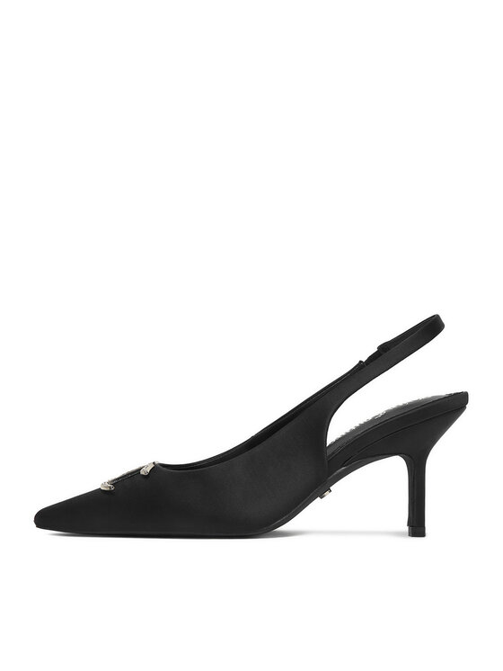 Juicy Couture Juicy Couture Štikle CEO-259-133-01 Crna