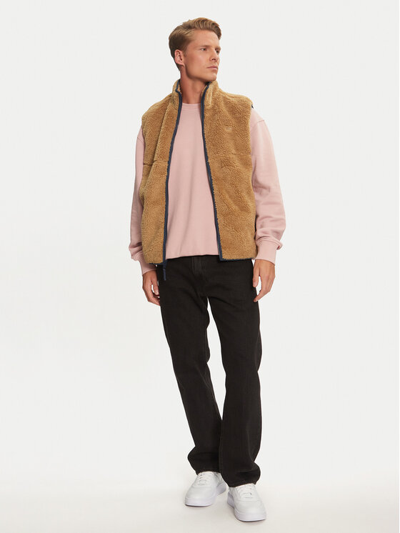 Levi's® Levi's® Kamizelka Summit A8573-0000 Beżowy Regular Fit